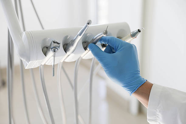Professional Dental Crowns And Bridges technician working in Westlake, LA